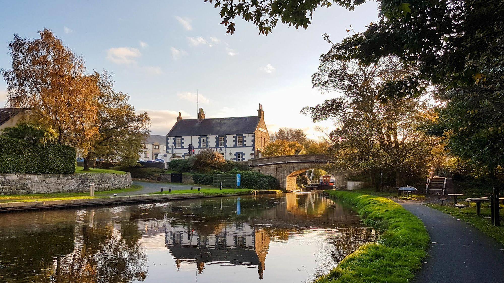 The Bridge Inn Ratho Exterior foto